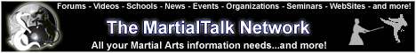The MartialTalk Network - All your Martial Arts Information Needs...and More!