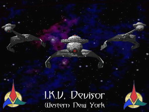 I.K.V. Devisor - WNY Sci-Fi Fantasy and More